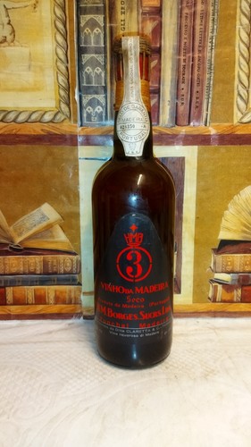Vino liquoroso 1973 - vino,