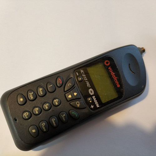 Telefono cellulare originale - telefono,