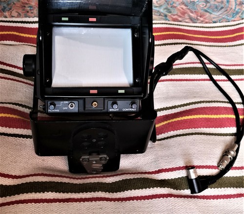 Sony bvf55ce crt mirino - 16:9,