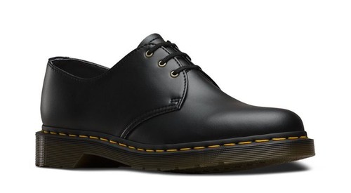 Martens fori 1461 nero - dr., 3