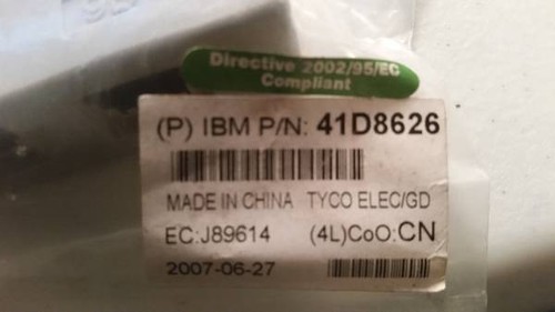 Ibm rs485 porta cavo - ibm,
