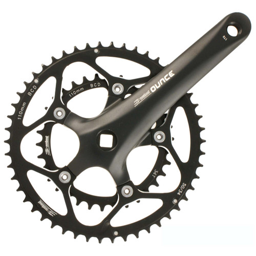 Guarnitura alluminio - 34/50,