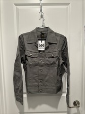 Giacca jeans lee - giacca, x