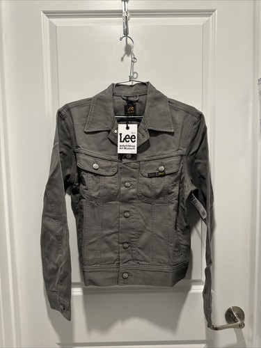 Giacca jeans lee alife x - alife,