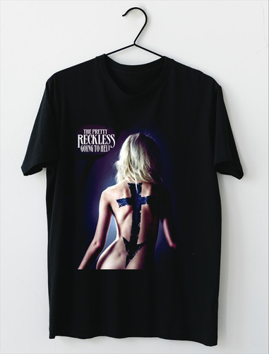 The pretty reckless camicia - reckless,