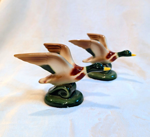 Coppia statuine vintage mcm - vintage,