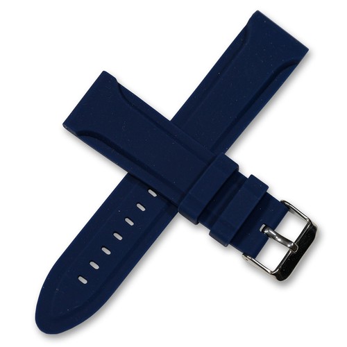 Cinturino orologio blu - cinturino,