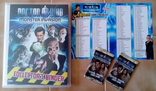 Doctor who monster - doctor, invasion