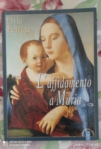 Affidamento a maria - a,