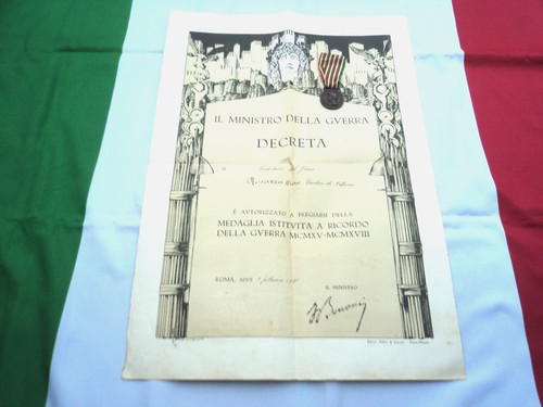 Ww1 regio esercito - ww1,
