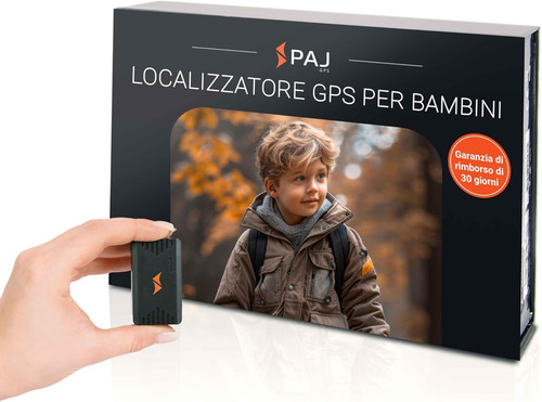 Paj people finder mini gps - people, 4g,