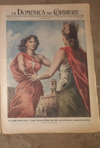Domenica del corriere - la,
