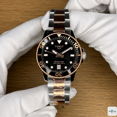 Tissot seastar 1000 - tissot,