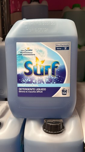 Detersivo liquido concentrato - liquido,