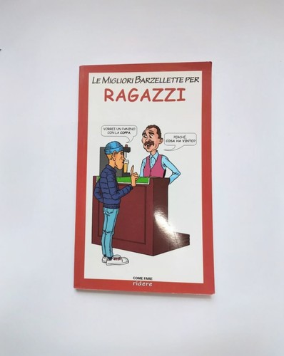 Libro migliori barzellette - le,