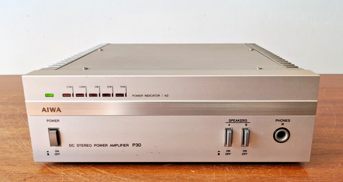 Amplificatore potenza aiwa - di,