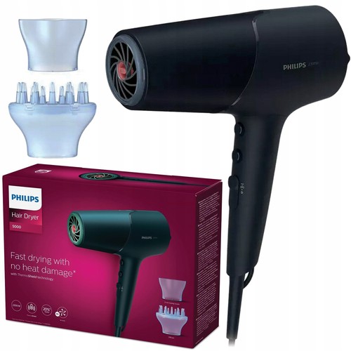 Nuovo asciugacapelli philips - nuovo,