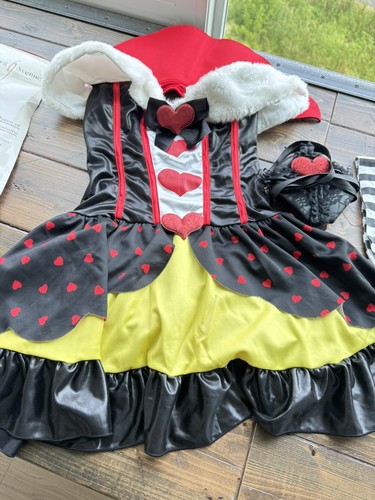 Costume halloween regina - costume,