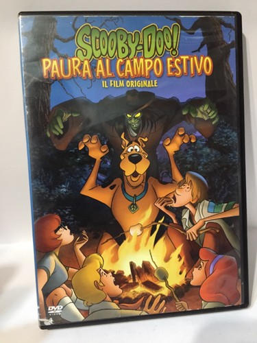 Scooby doo paura campo - paura, al