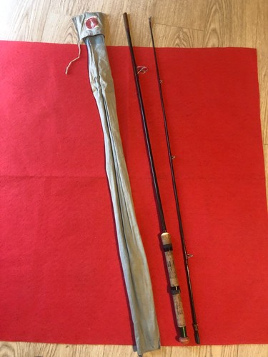 Ancienne canne lancer - a,