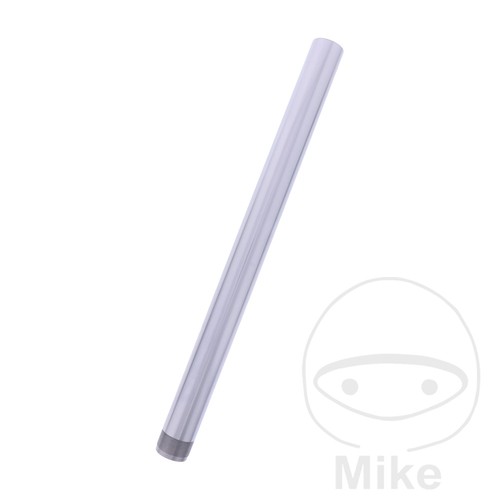 Tubo forcella cromato - , per