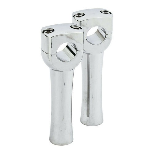 Cupola alluminio riser - riser, cromato