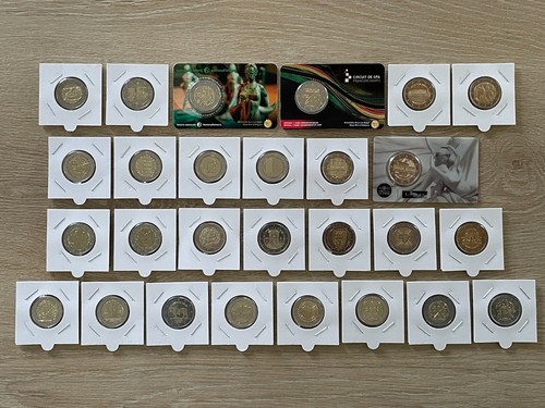 Lotto pezzi 2025 euro - 2,