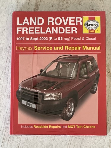 New manuale haynes - -,