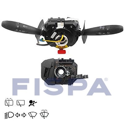 Fispa 430023 leva devio - fispa,