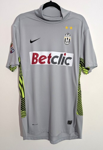 Juventus match worn issue