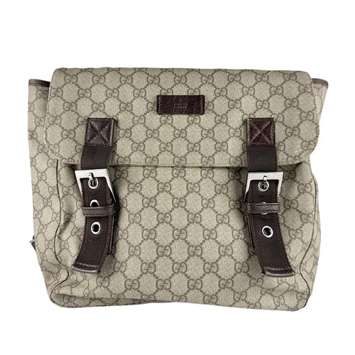 Zaino originale gucci - originale, gg