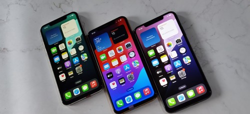 Smartphone apple iphone - apple,