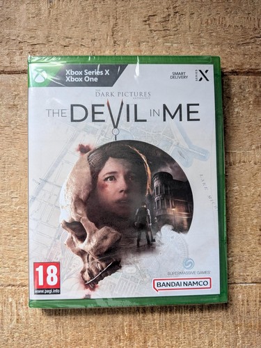 The dark pictures devil - the,
