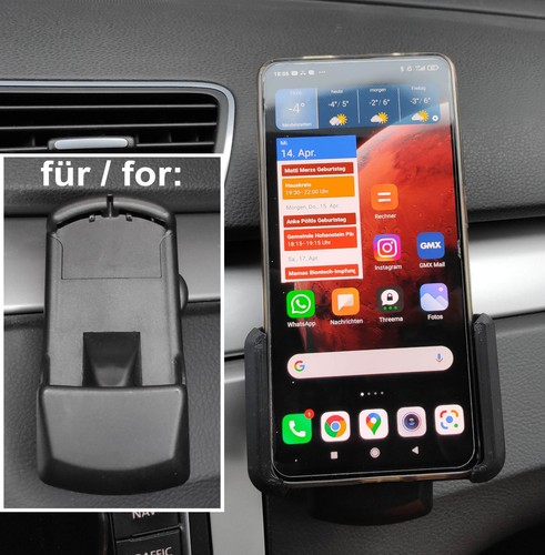 Supporto cellulare tipo vw - tipo, 68