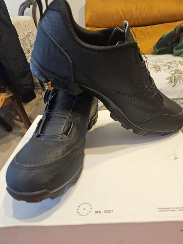 Scarpe ciclismo mtb taglia 43 - scarpe,