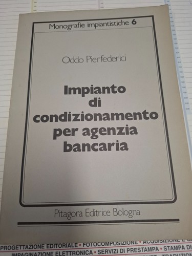 Impianto condizionamento - impianto, di