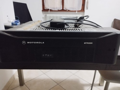 Motorola mtr 2000 - motorola,
