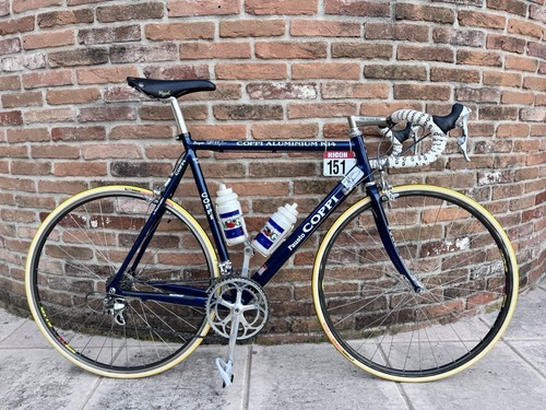 Bici corsa fausto coppi - corsa,