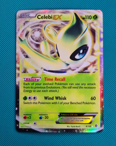 Celebi 149 boundaries - 9/149,