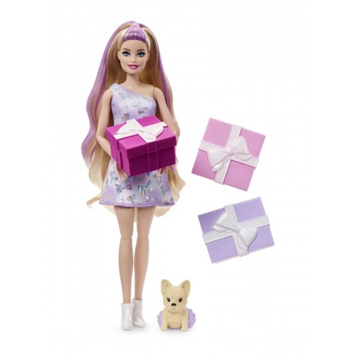 Barbie jfg68 bambola - barbie,