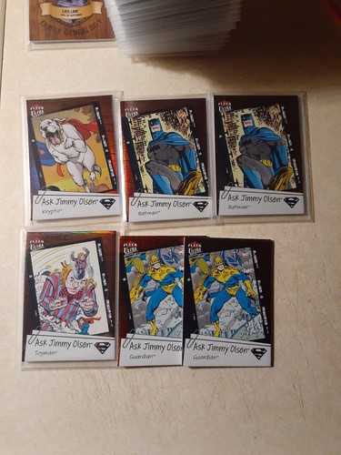 Fleer ultra superman - ultra,