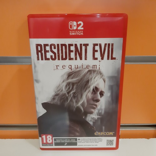 Resident evil requiem - evil, (gkey)