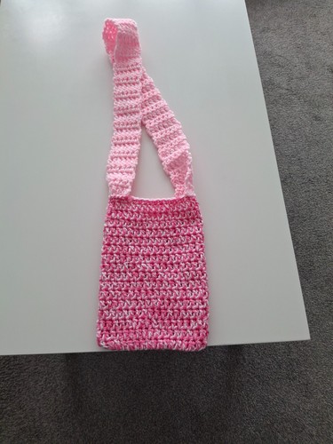 Borsa uncinetto mano nuova - mano,
