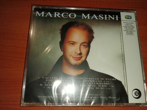 Marco masini - marco,