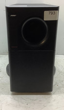 Bose acoustimass series - 1,