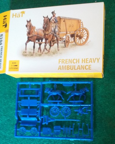 Soldatini french heavy - soldatini,
