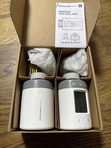 Honeywell home valvola - honeywell,