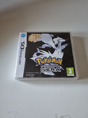 Pokémon versiona nera - pokémon,