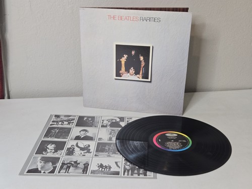 The beatles rarities - rarities, vintage