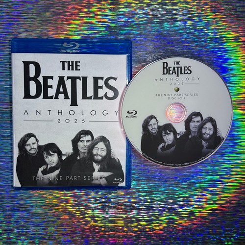 The beatles anthology 2025 - anthology,